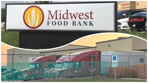 midwest food bank in normal.